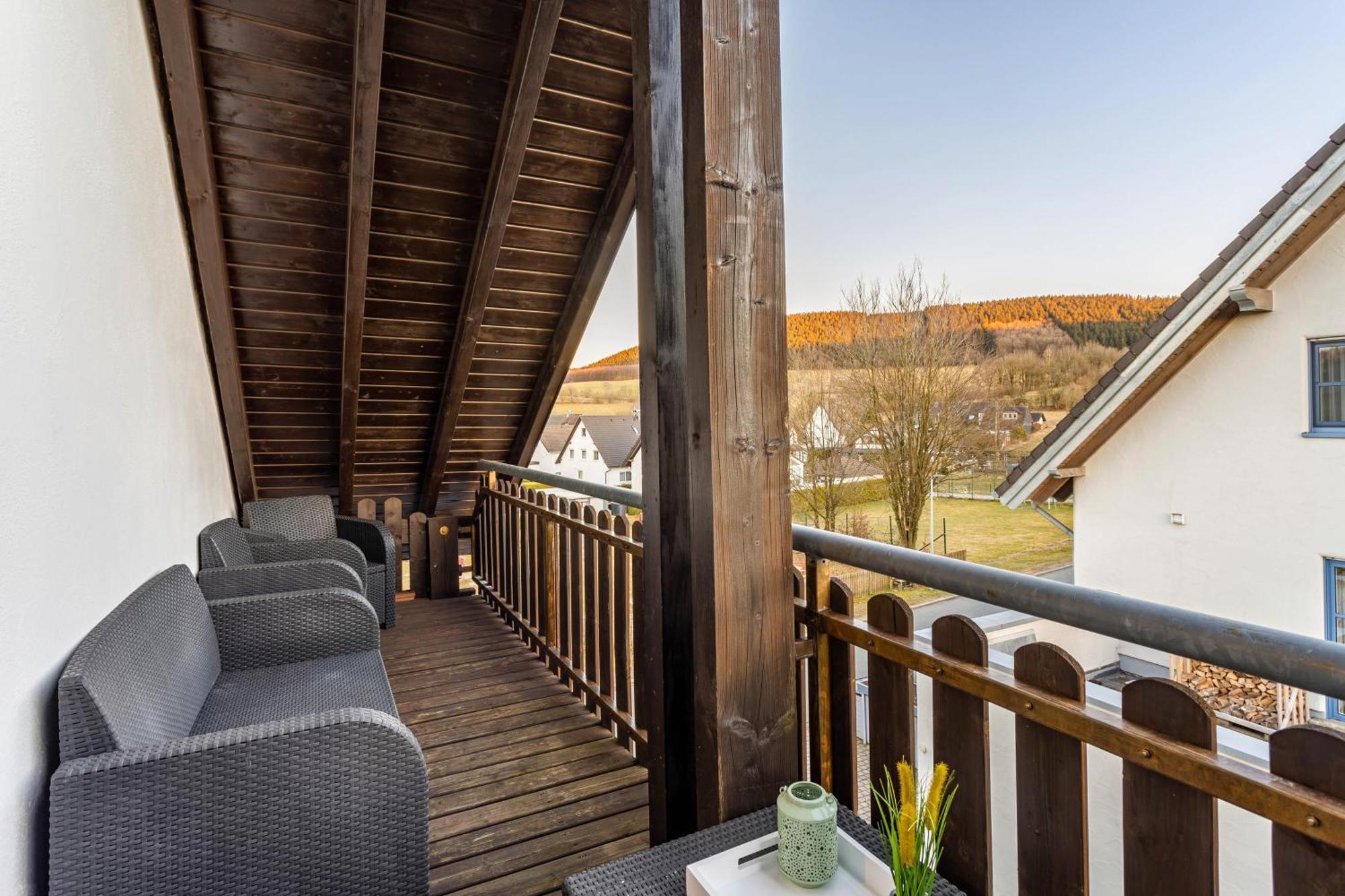 Apartment Rinke *
